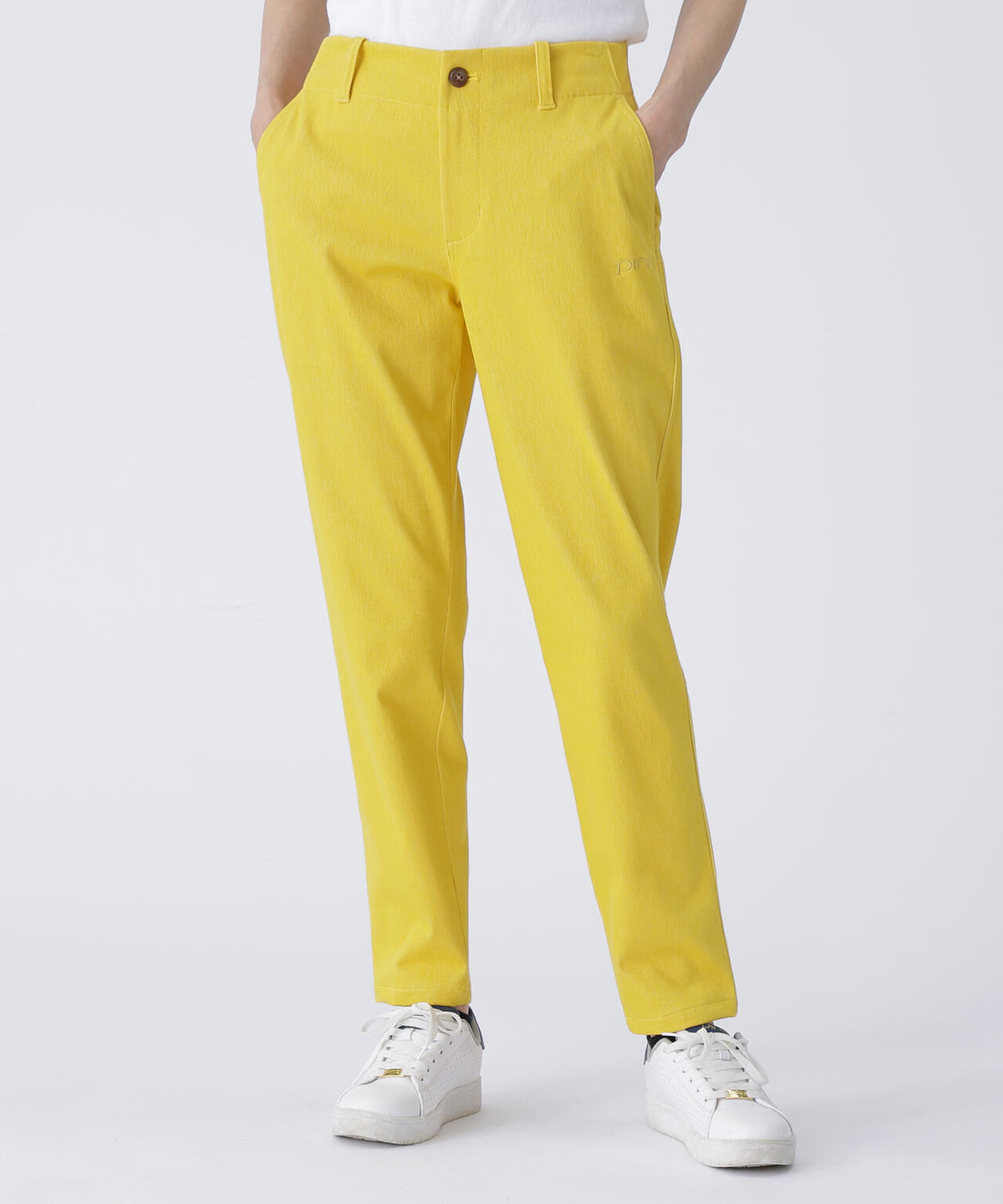 【PING APPAREL】TCツイルテーパードパンツ ＜LADIES LINE＞ (LADIES)