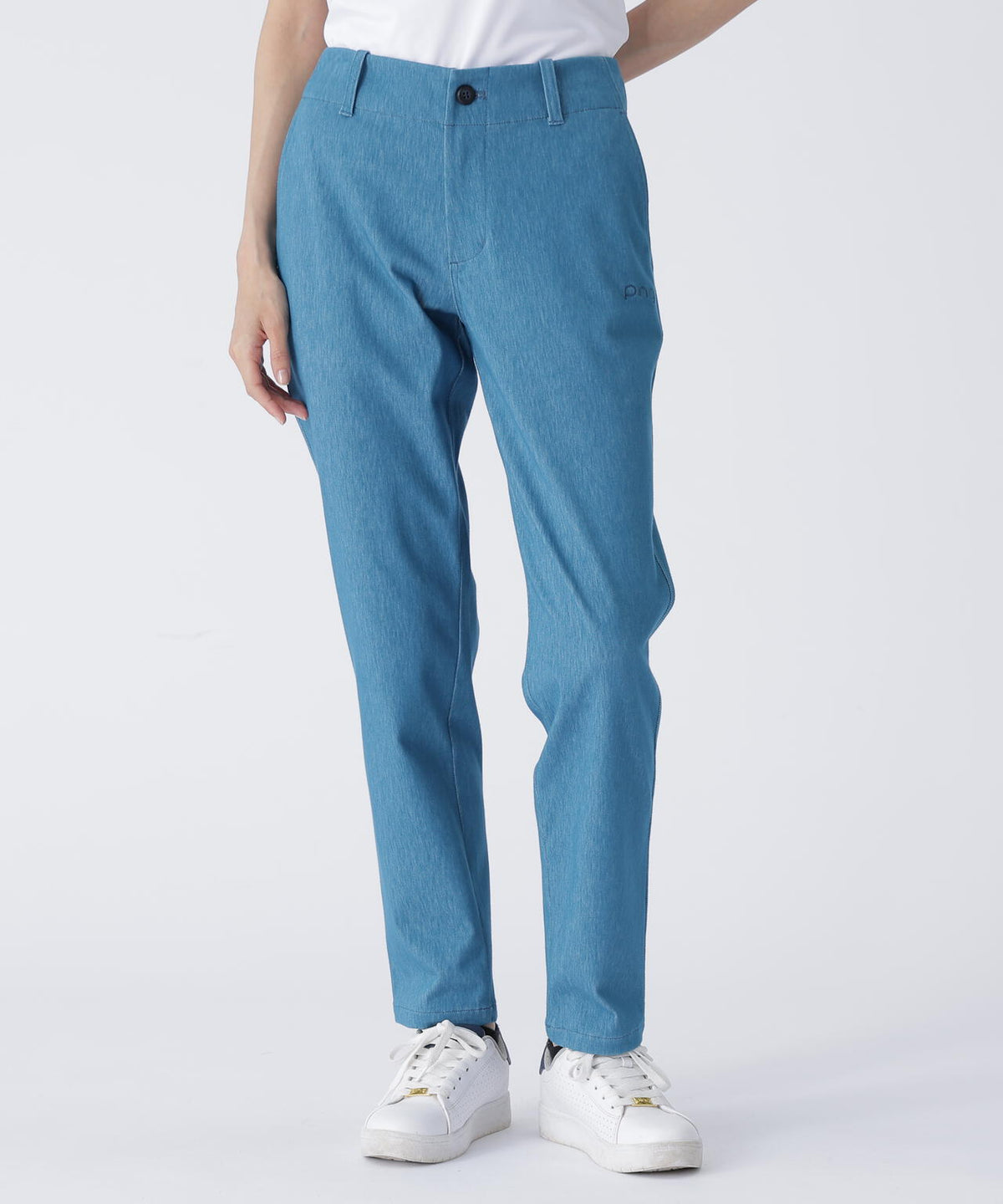 【PING APPAREL】TCツイルテーパードパンツ ＜LADIES LINE＞ (LADIES)