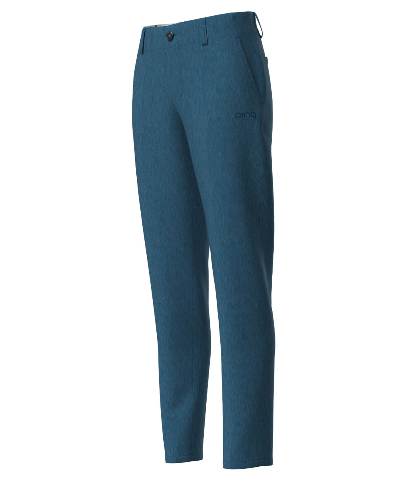 PING APPAREL】TCツイルテーパードパンツ ＜LADIES LINE