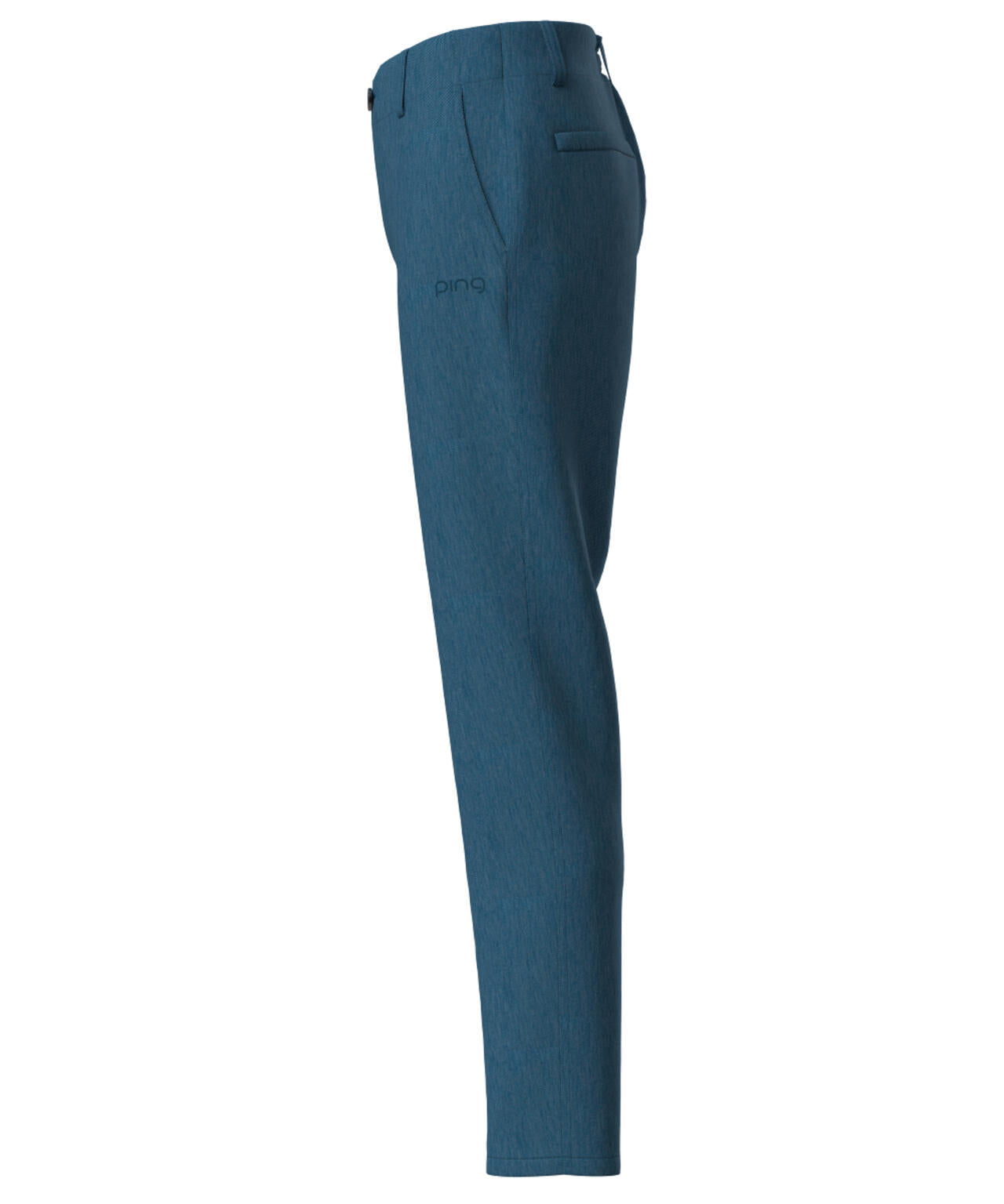 その他 pis PING APPAREL】TCツイルテーパードパンツ ＜LADIES LINE