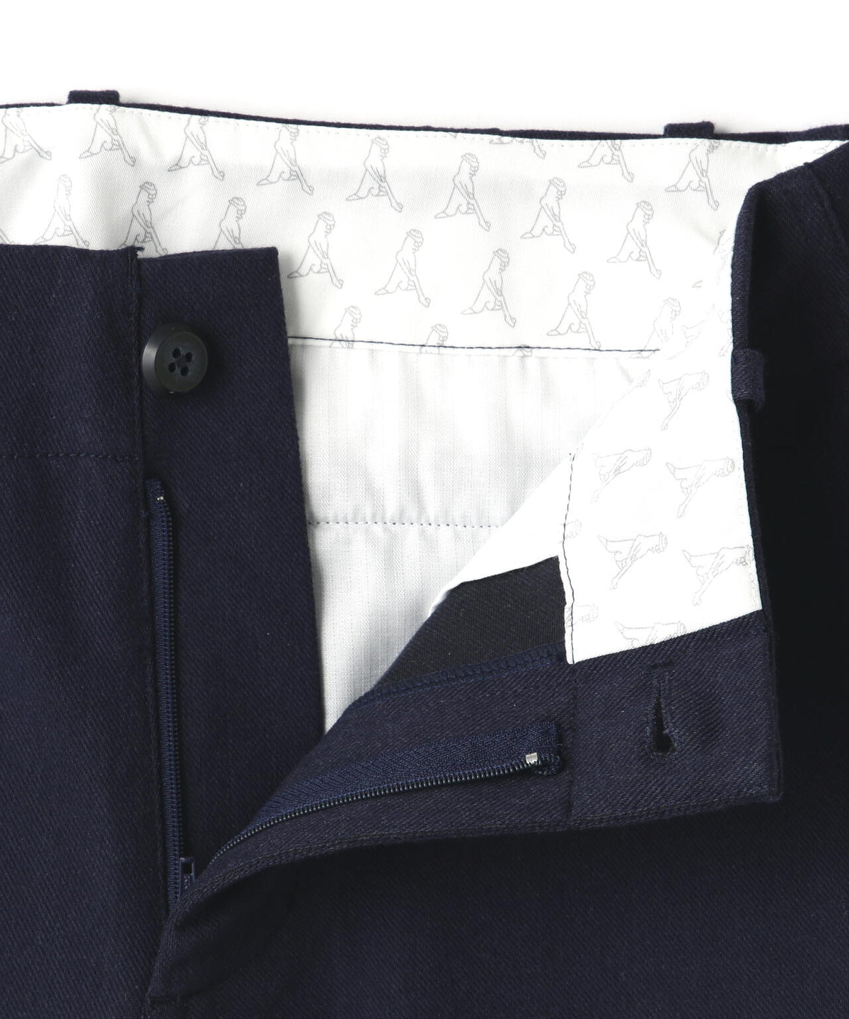【PING APPAREL】TCツイルテーパードパンツ ＜LADIES LINE＞ (LADIES)