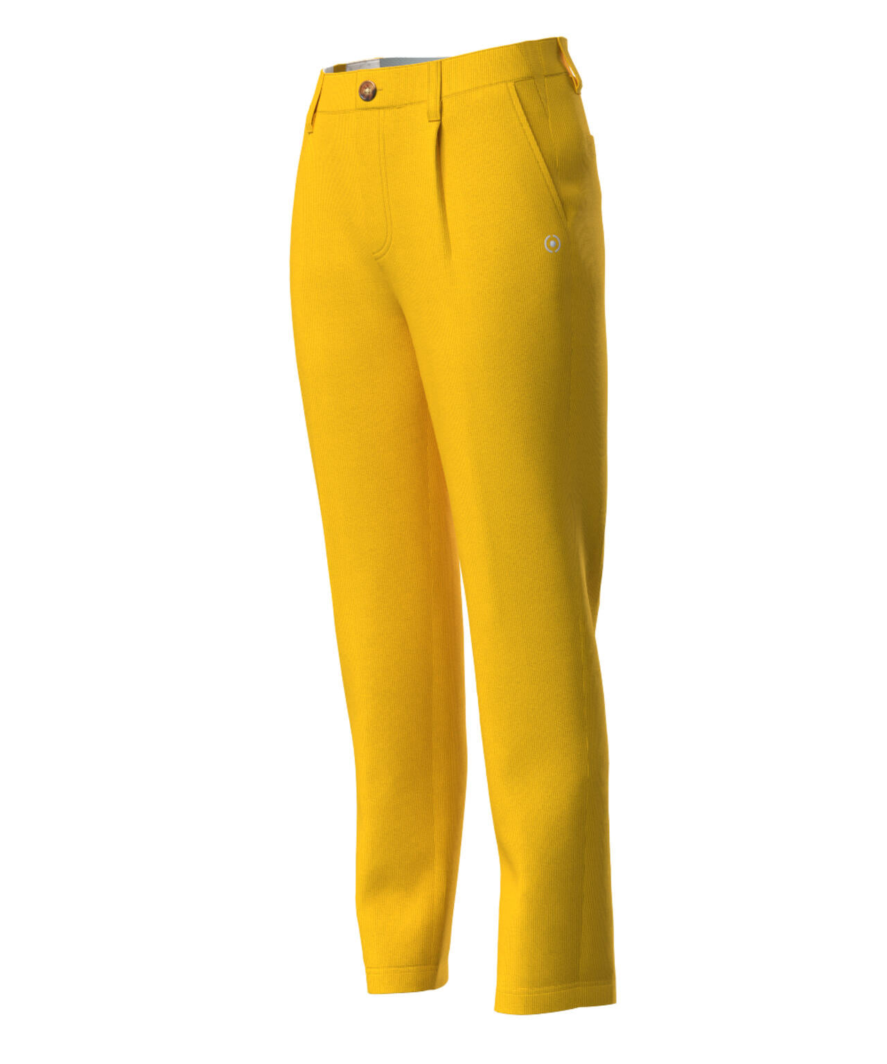 【PING APPAREL】全方向ストレッチ ニットコーデュロイテーパードパンツ ＜LADIES LINE＞ (LADIES)