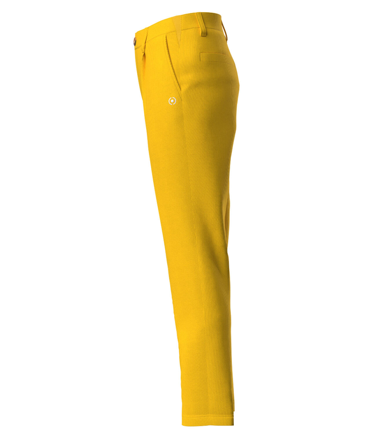 【PING APPAREL】全方向ストレッチ ニットコーデュロイテーパードパンツ ＜LADIES LINE＞ (LADIES)