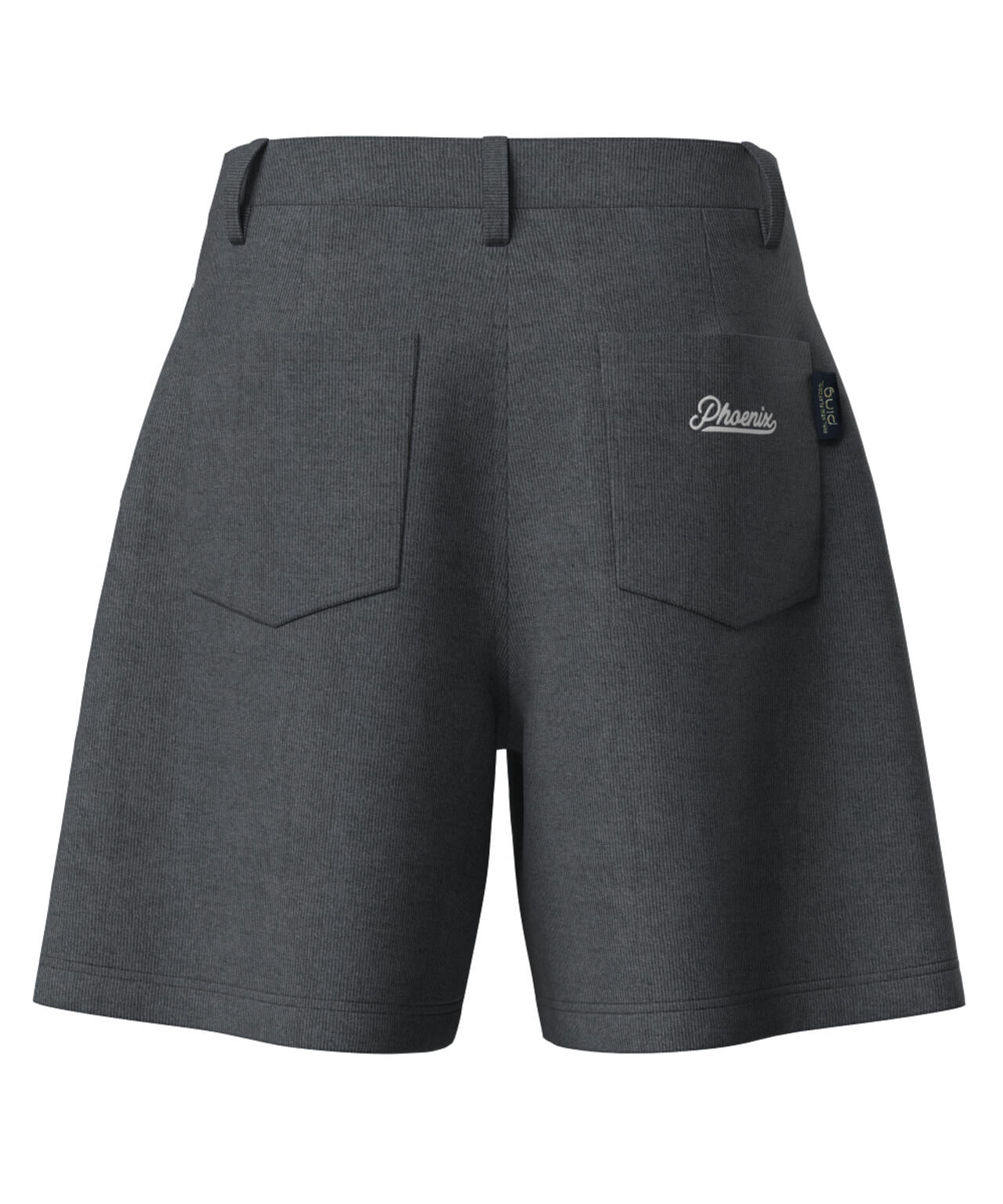 【PING APPAREL】全方向ストレッチ ニットコーデュロイキュロットパンツ ＜LADIES LINE＞ (LADIES)