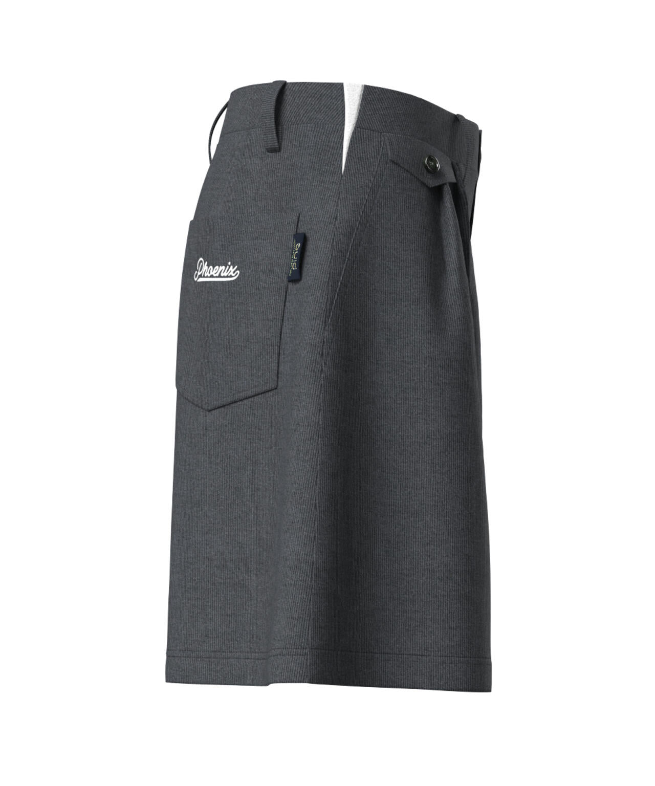 PING APPAREL】全方向ストレッチ ニットコーデュロイキュロット