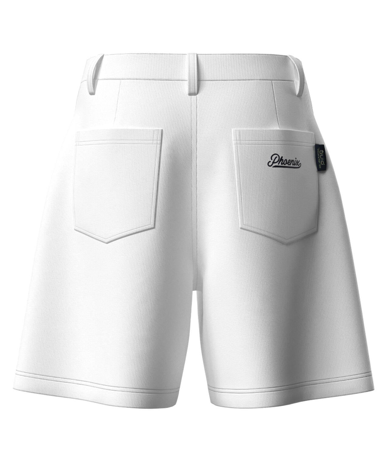 【PING APPAREL】全方向ストレッチ ニットコーデュロイキュロットパンツ ＜LADIES LINE＞ (LADIES)