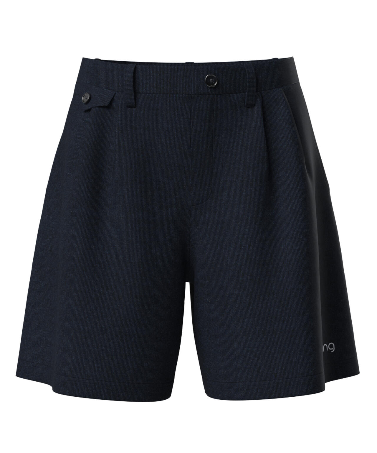 【PING APPAREL】全方向ストレッチ ニットコーデュロイキュロットパンツ ＜LADIES LINE＞ (LADIES)