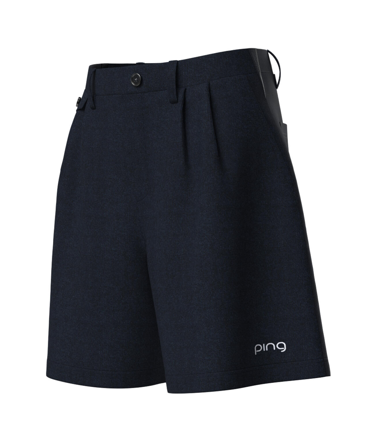 【PING APPAREL】全方向ストレッチ ニットコーデュロイキュロットパンツ ＜LADIES LINE＞ (LADIES)