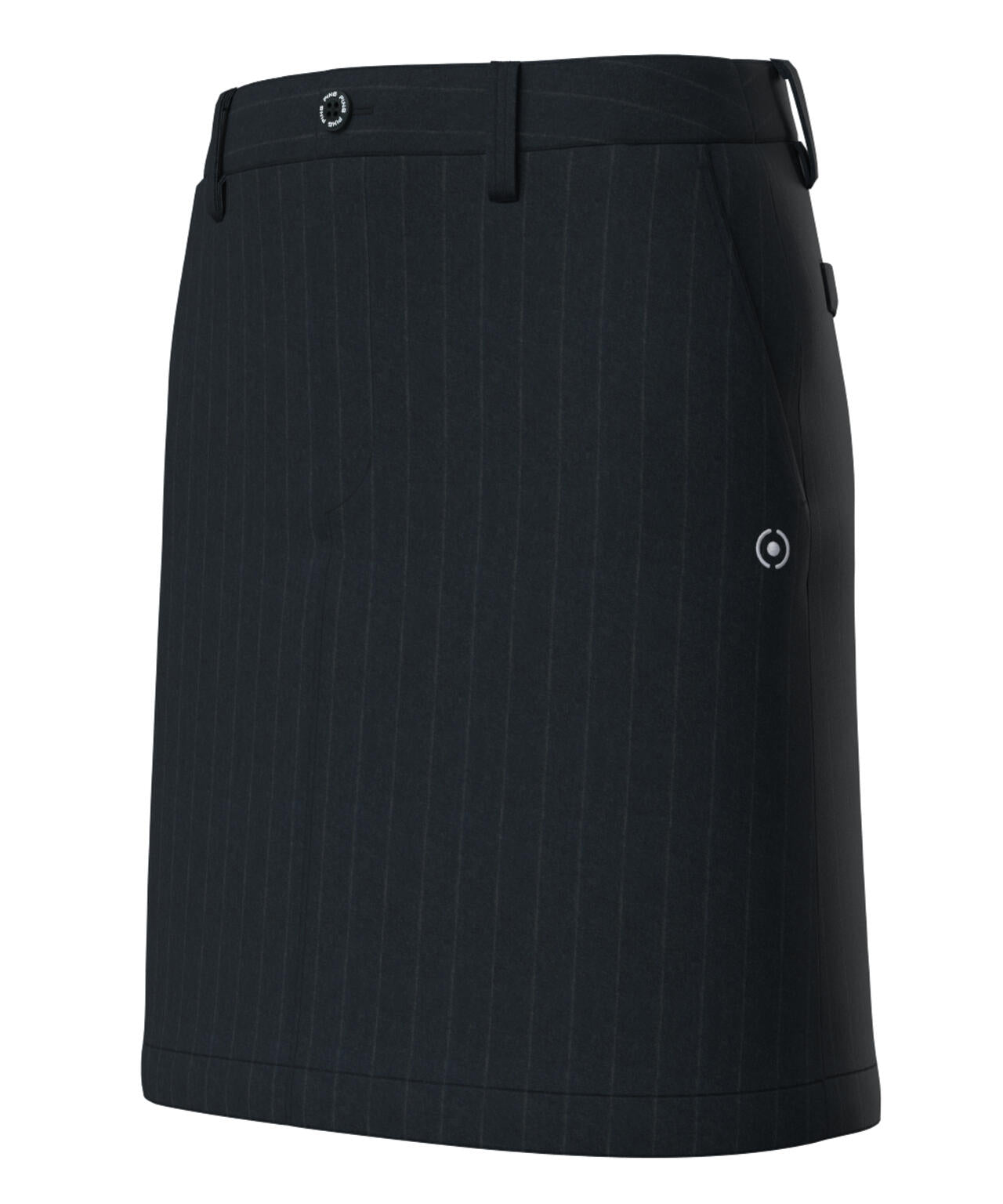 再再再値下げ新品　PINGピン　モックネック&スカートL　セット 再再再値下げ新品 PINGピン モックネック&スカートLセット 再再再