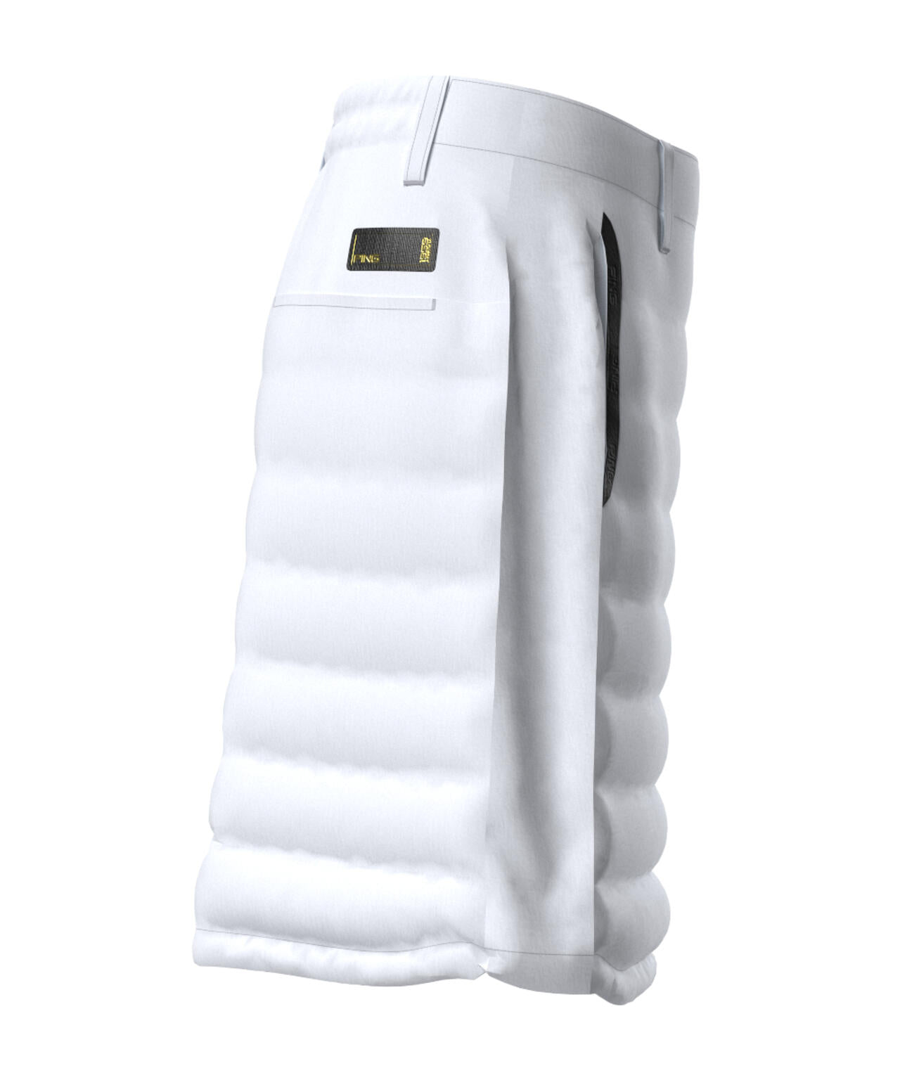 【PING APPAREL】２５ＦＷ中綿スカート ＜GOLD＞ (LADIES)