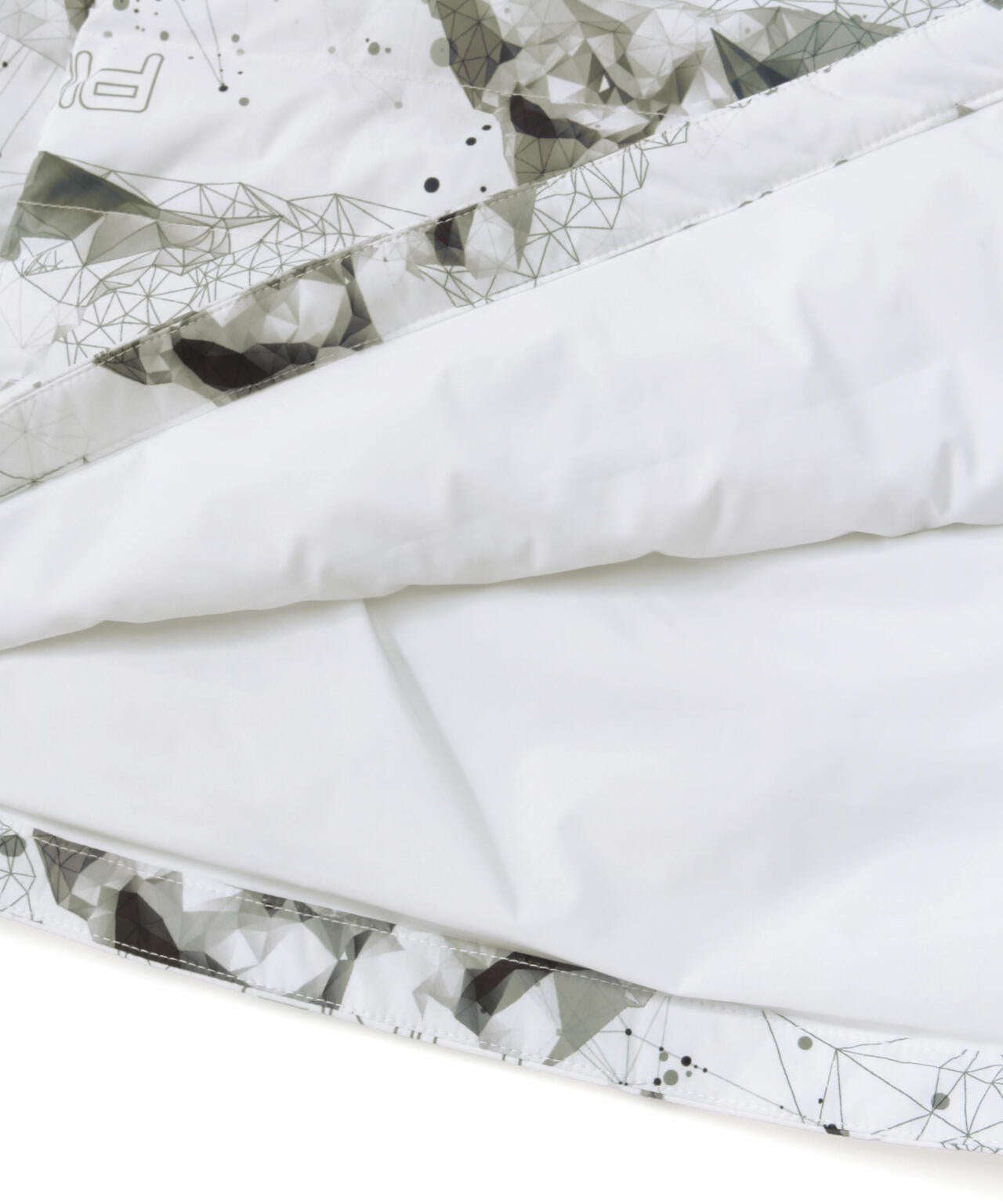 【PING APPAREL】２５ＦＷ中綿スカート ＜GOLD＞ (LADIES)