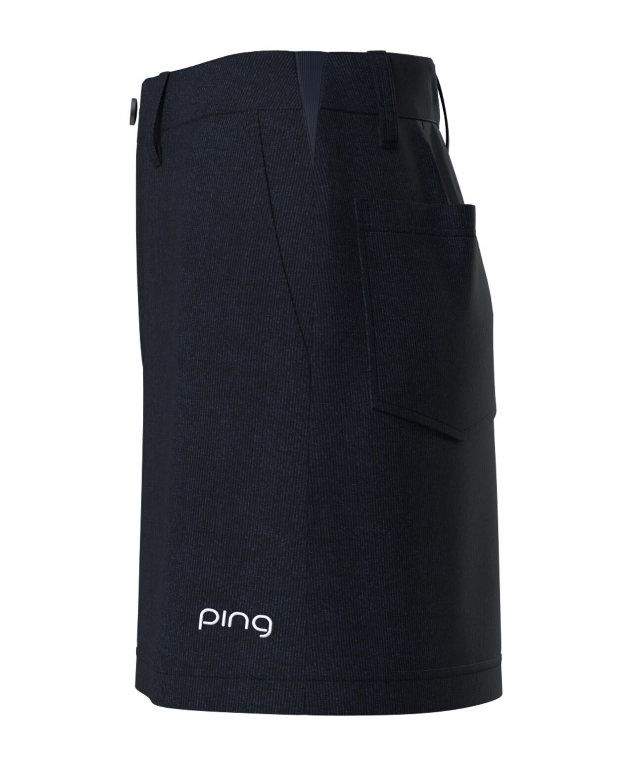 【PING APPAREL】全方向ストレッチ ニットコーデュロイ台形スカート ＜LADIES LINE＞ (LADIES)