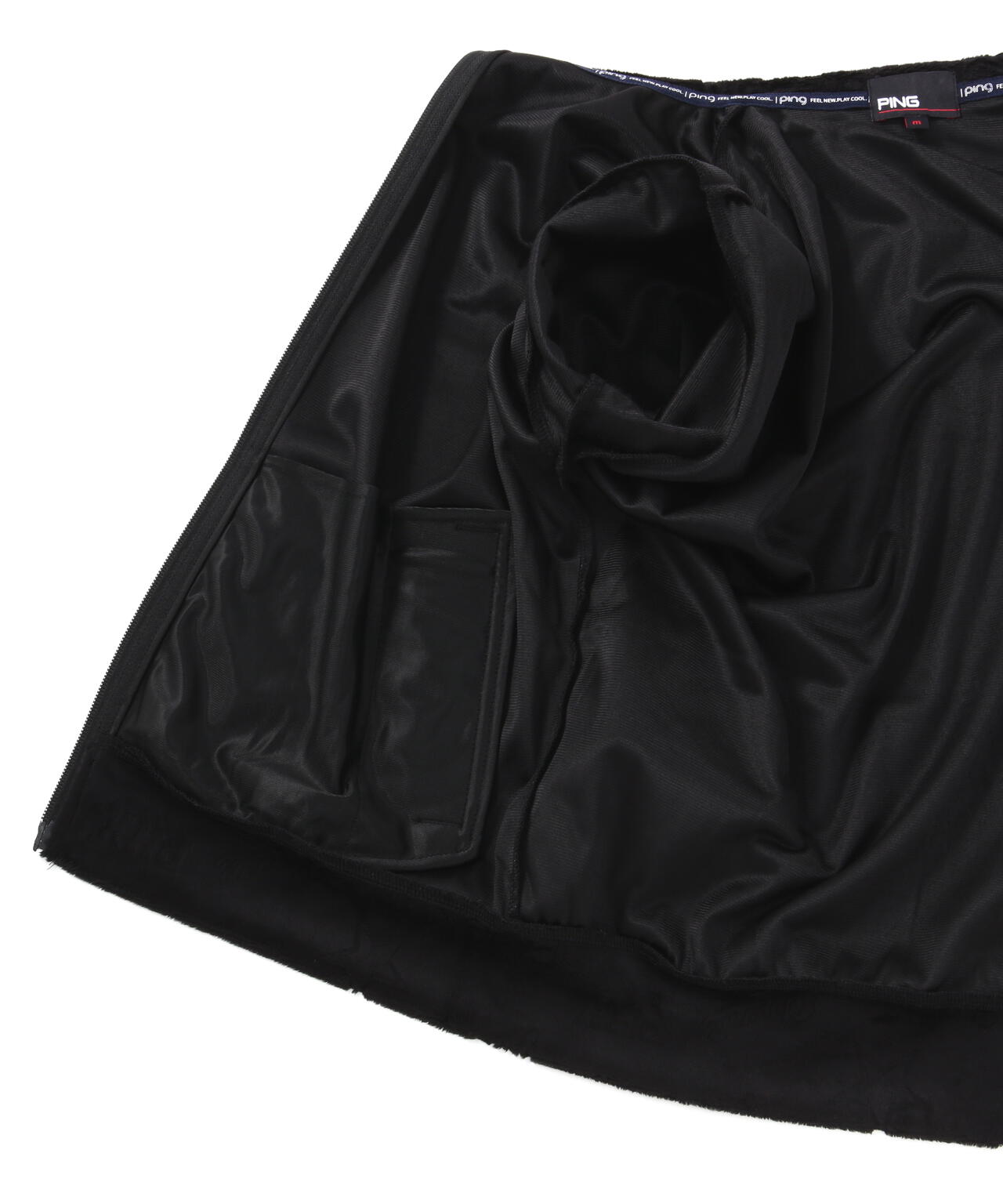 【PING APPAREL】全方向ストレッチ ベロアジャカードブルゾン ＜LADIES LINE＞ (LADIES)