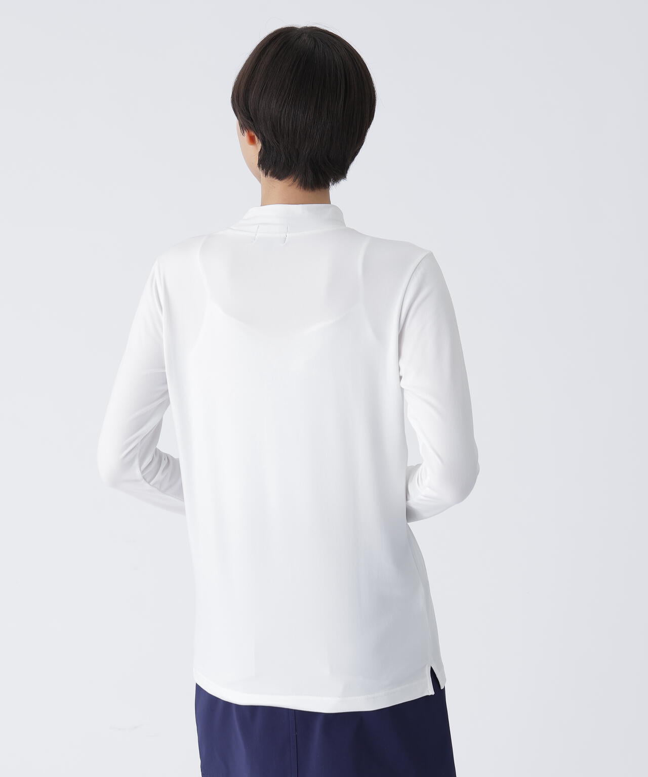 【PING APPAREL】鬼カノコ レイヤードツインセット ＜LADIES LINE＞ (LADIES)