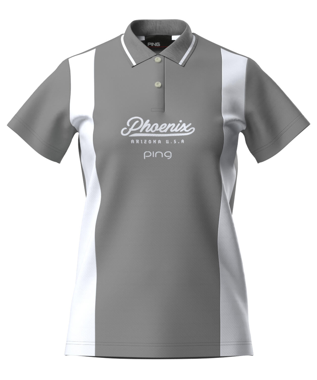 【PING APPAREL】鬼カノコ レイヤードツインセット ＜LADIES LINE＞ (LADIES)