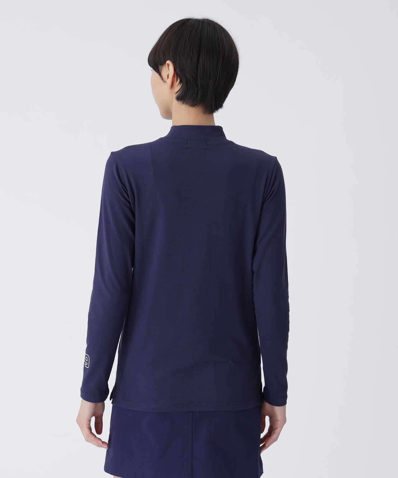 【PING APPAREL】鬼カノコ レイヤードツインセット ＜LADIES LINE＞ (LADIES)