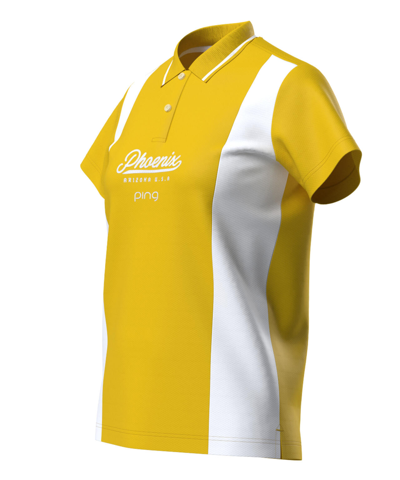 【PING APPAREL】鬼カノコ レイヤードツインセット ＜LADIES LINE＞ (LADIES)