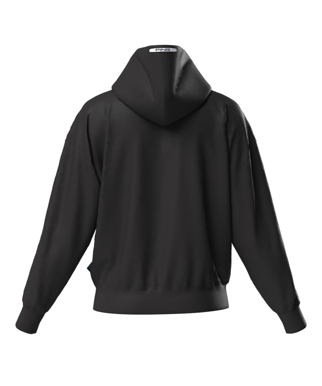 【PING APPAREL】全方向ストレッチアシンメトリーポケットカルイシフーディ ＜LAIDES LINE＞ (LADIES)