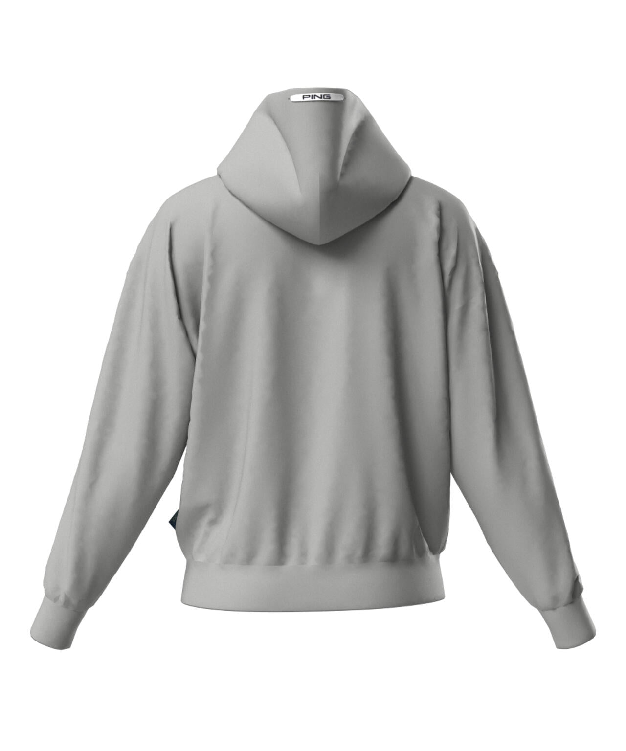 【PING APPAREL】全方向ストレッチアシンメトリーポケットカルイシフーディ ＜LAIDES LINE＞ (LADIES)