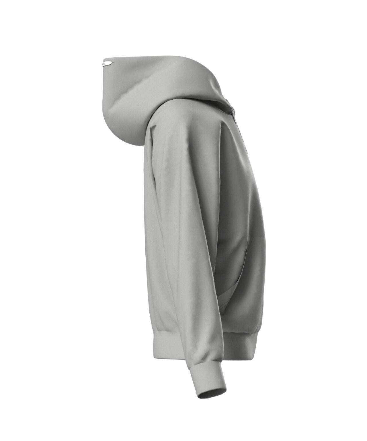 【PING APPAREL】全方向ストレッチアシンメトリーポケットカルイシフーディ ＜LAIDES LINE＞ (LADIES)