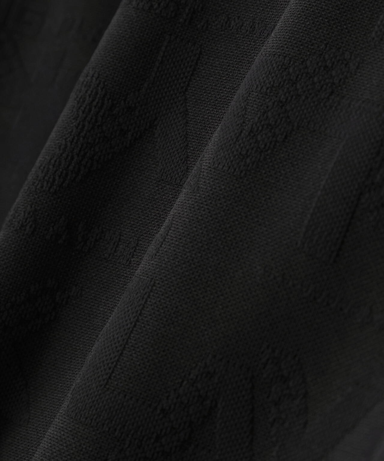 【PING APPAREL】凸凹PLAYロゴジャカード長袖ハイネックシャツ ＜LADIES LINE＞ (LADIES)