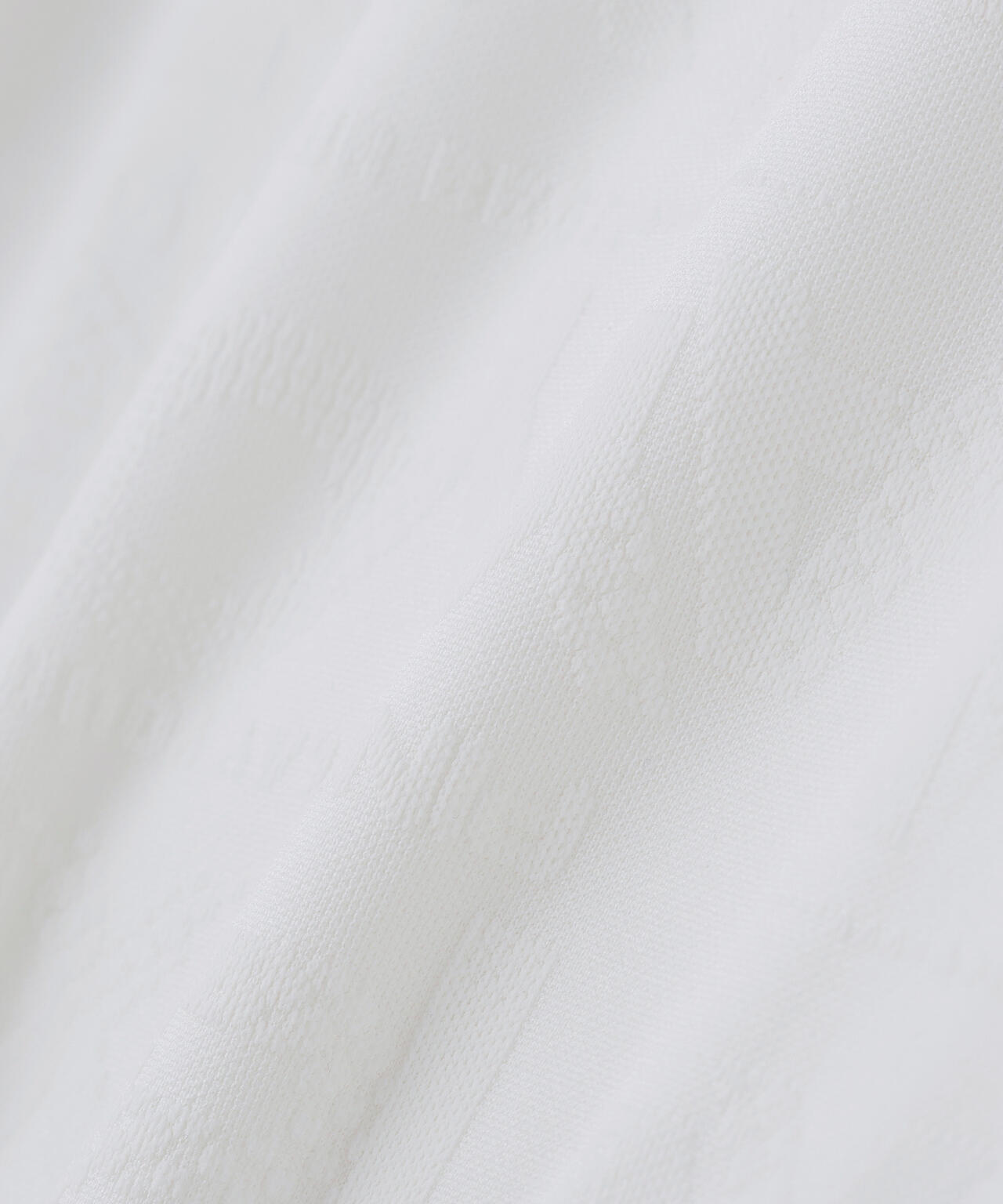 【PING APPAREL】凸凹PLAYロゴジャカード長袖ハイネックシャツ ＜LADIES LINE＞ (LADIES)