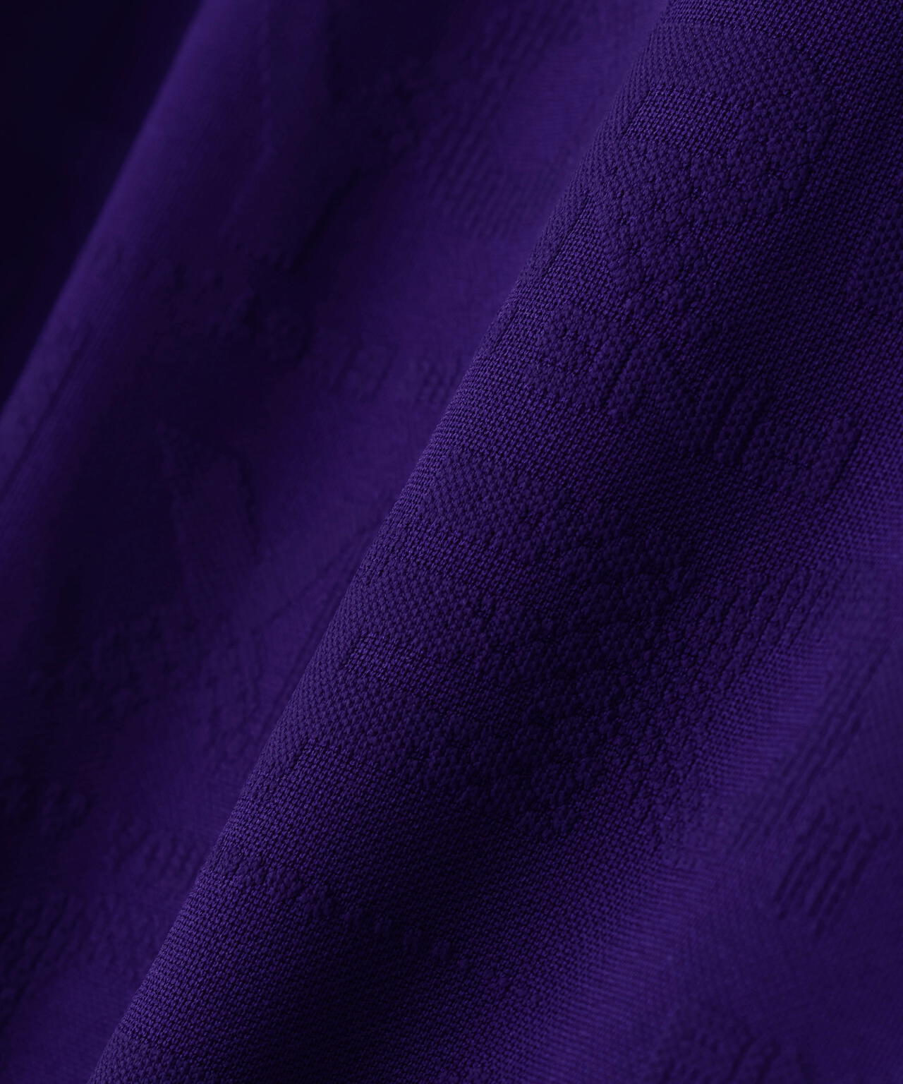 【PING APPAREL】凸凹PLAYロゴジャカード長袖ハイネックシャツ ＜LADIES LINE＞ (LADIES)