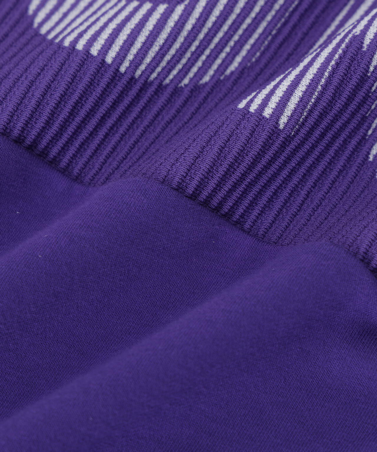 【PING APPAREL】ジャガードニット/カットソー リップルロゴクルーネックニット ＜GOLD＞ (LADIES)