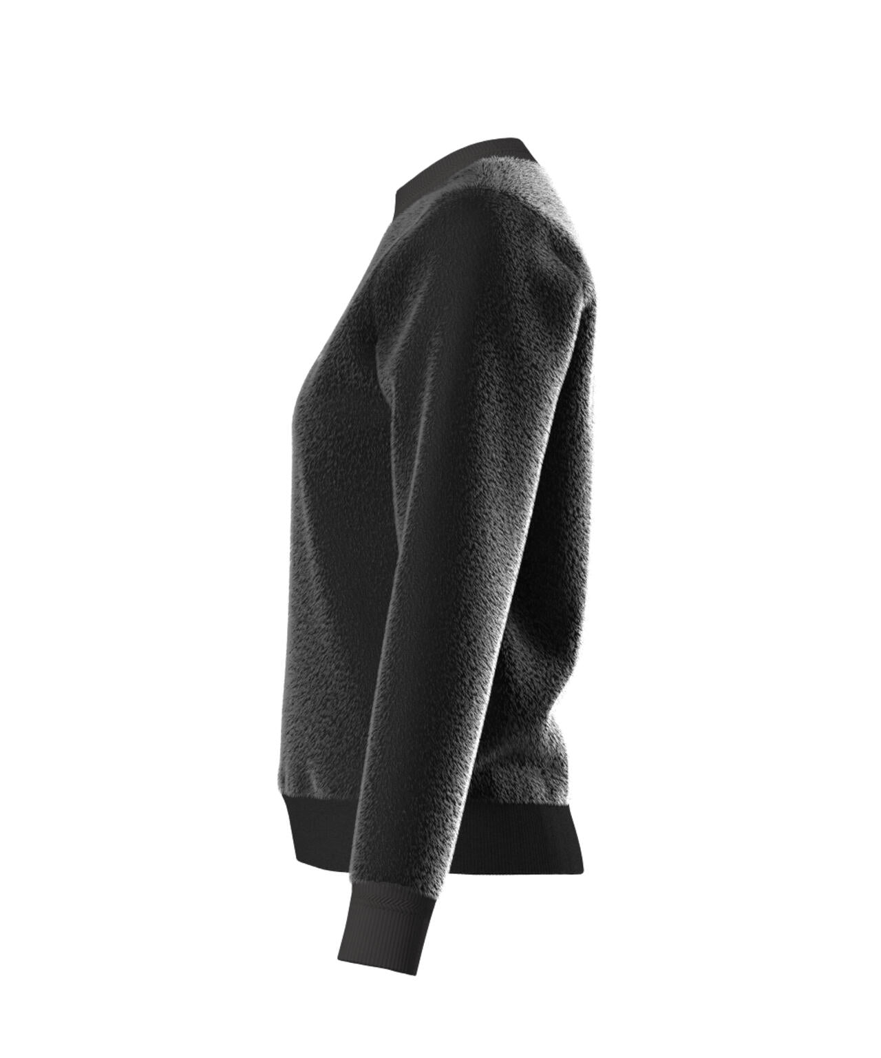 PING APPAREL】pingジャカード モールニットクルーネックニットプル
