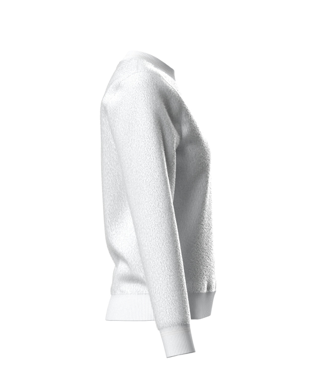 【PING APPAREL】pingジャカード モールニットクルーネックニットプルオーバー ＜GOLD＞ (LADIES)