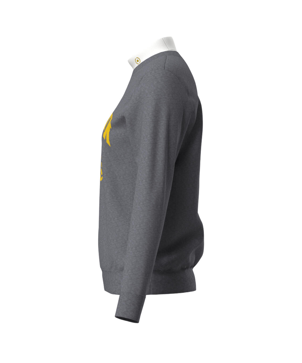 【PING APPAREL】デニムライクニット/カノコ レイヤードツインニット ＜LADIES LINE＞ (LADIES)