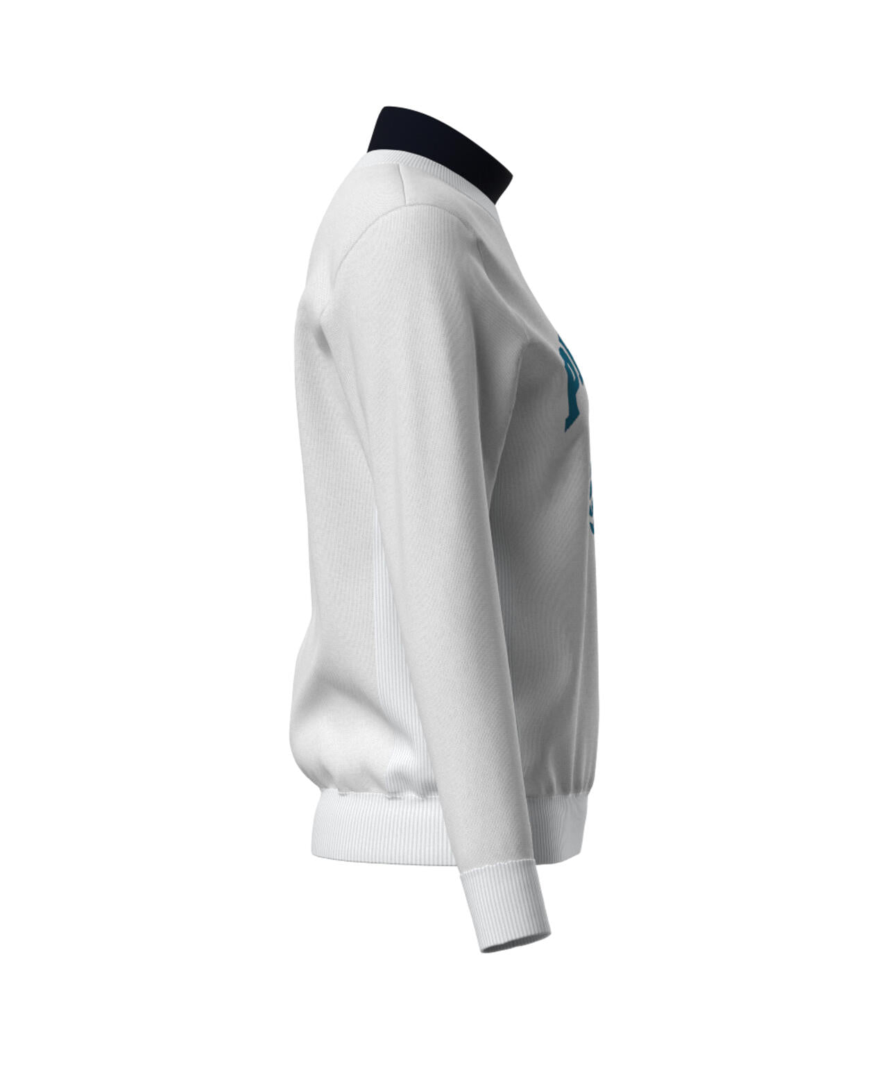 【PING APPAREL】デニムライクニット/カノコ レイヤードツインニット ＜LADIES LINE＞ (LADIES)