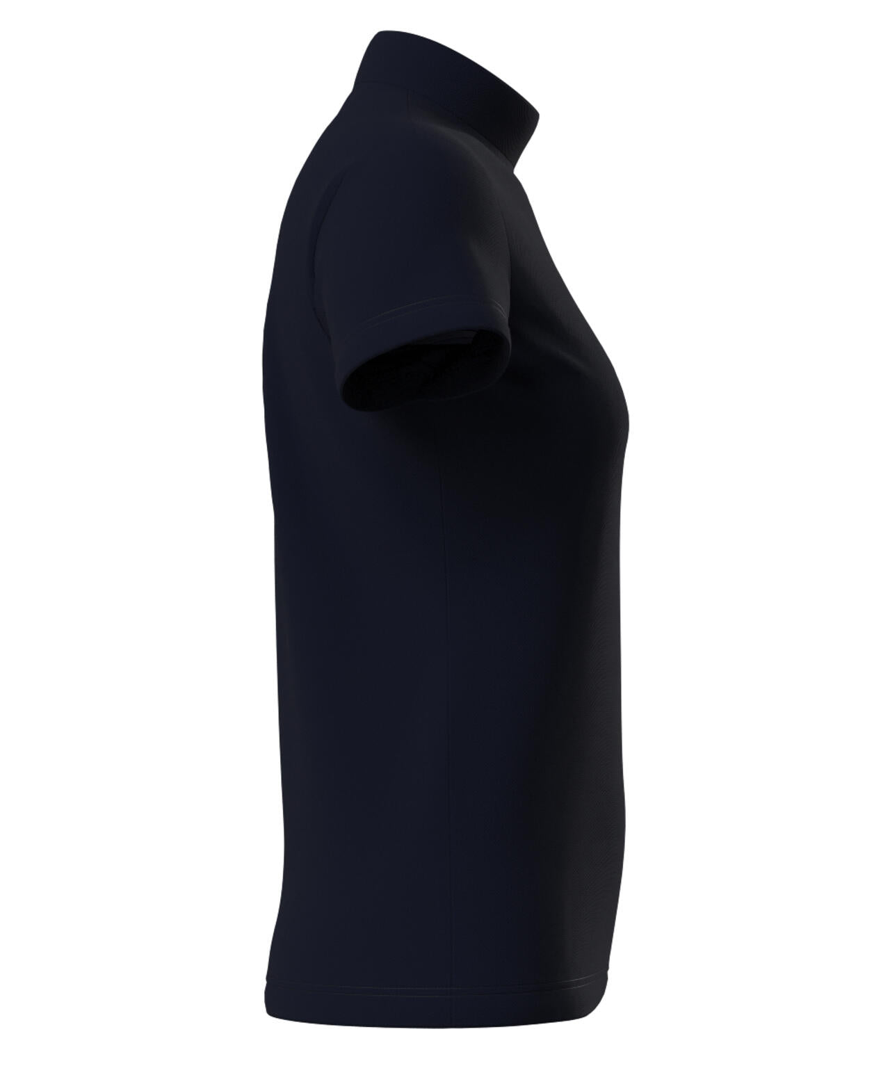 【PING APPAREL】デニムライクニット/カノコ レイヤードツインニット ＜LADIES LINE＞ (LADIES)