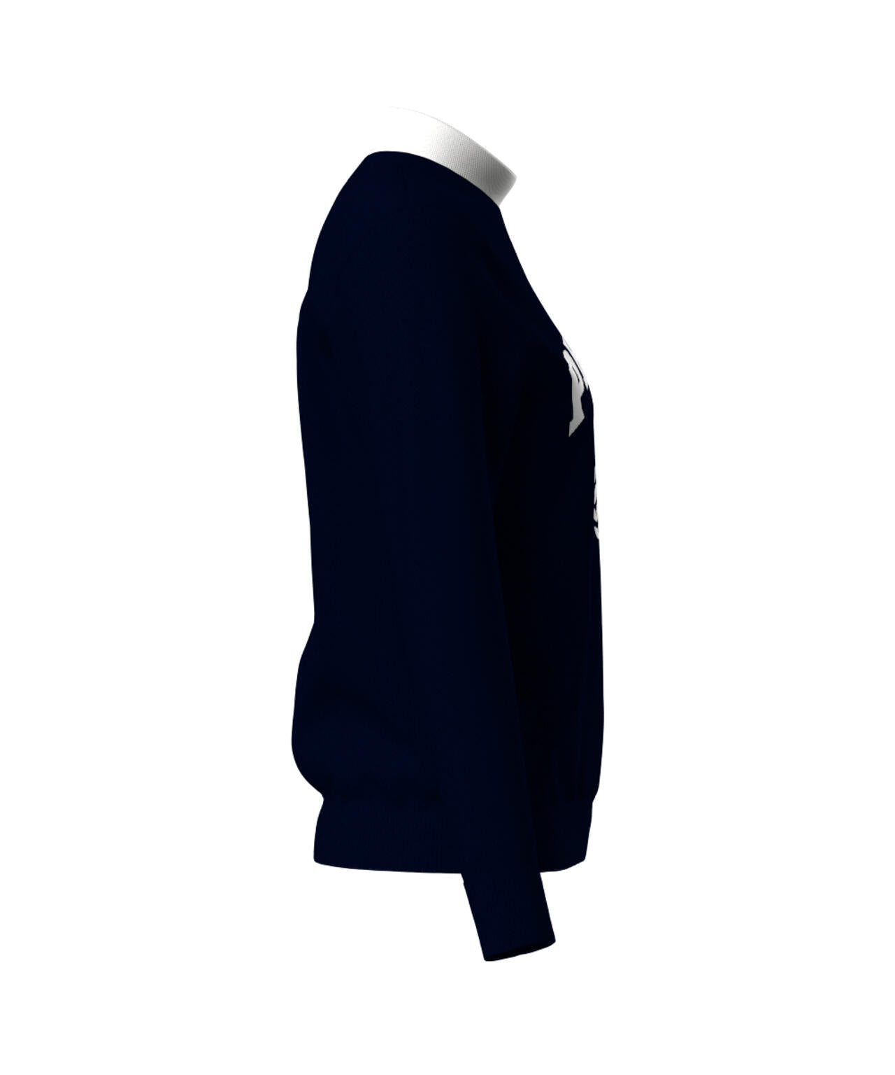 【PING APPAREL】デニムライクニット/カノコ レイヤードツインニット ＜LADIES LINE＞ (LADIES)