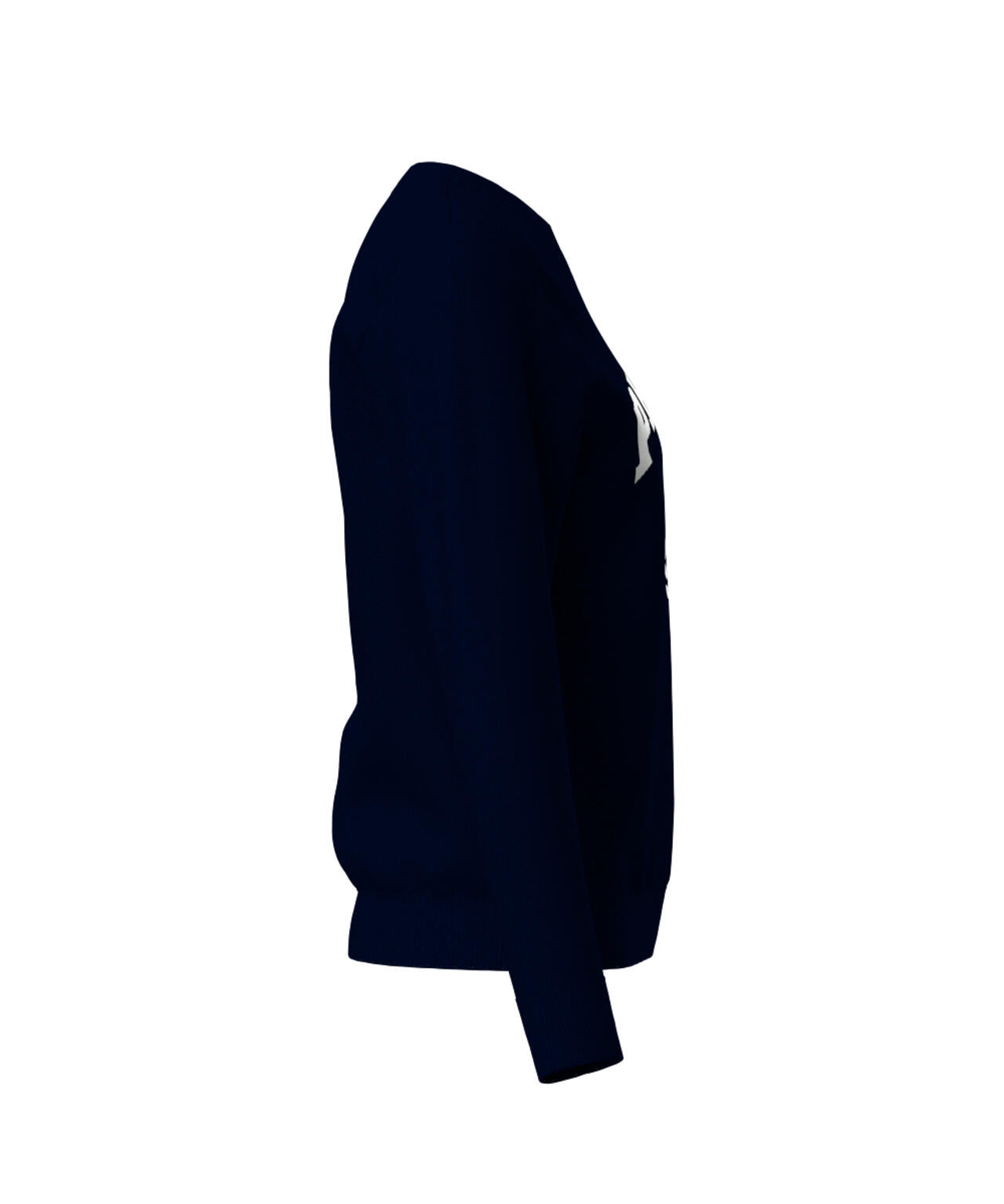 【PING APPAREL】デニムライクニット/カノコ レイヤードツインニット ＜LADIES LINE＞ (LADIES)