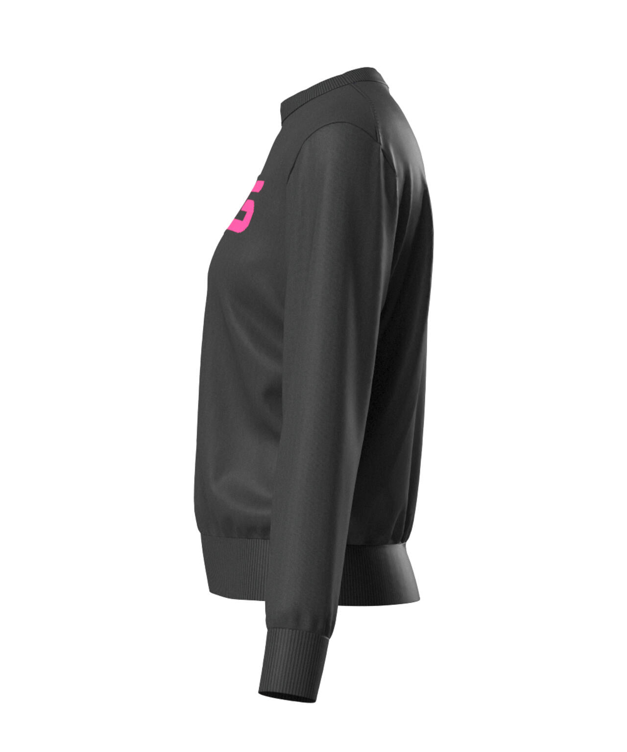 【PING APPAREL】10カラークルーネックニットプルオーバー ＜LADIES LINE＞ (LADIES)