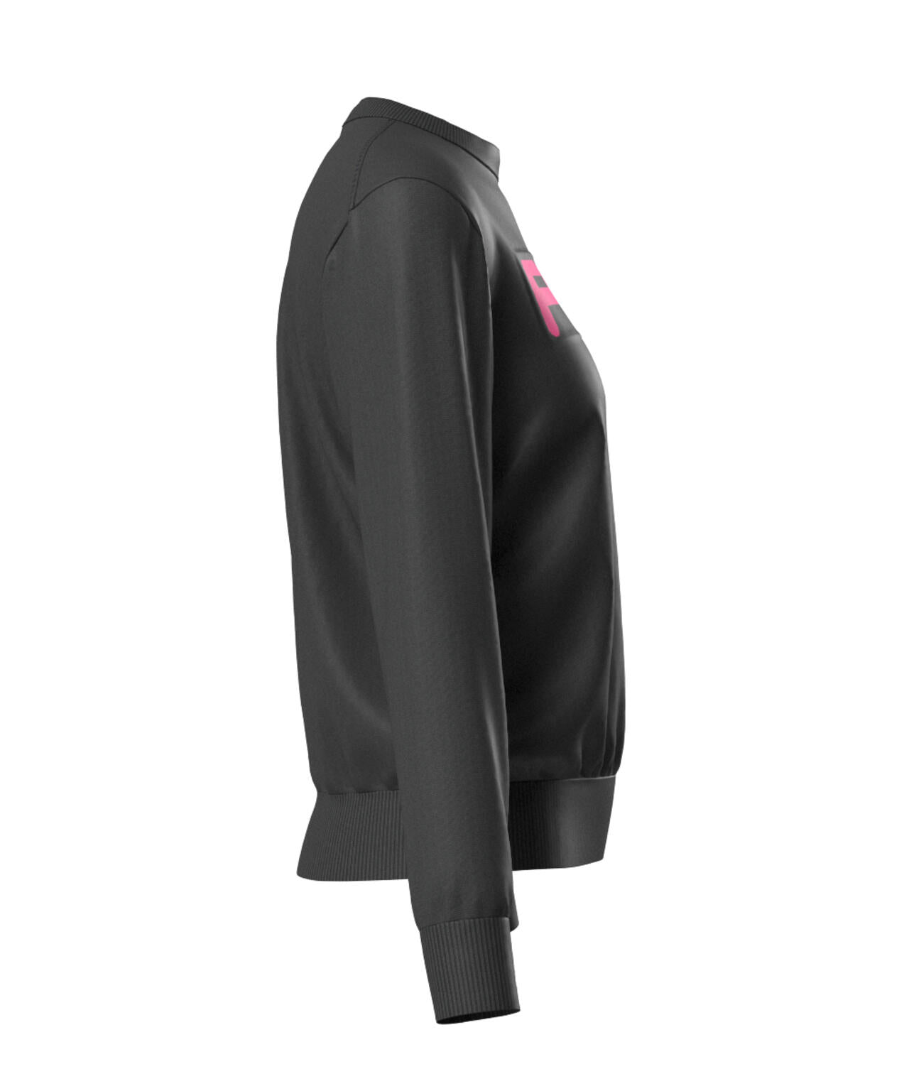 【PING APPAREL】10カラークルーネックニットプルオーバー ＜LADIES LINE＞ (LADIES)