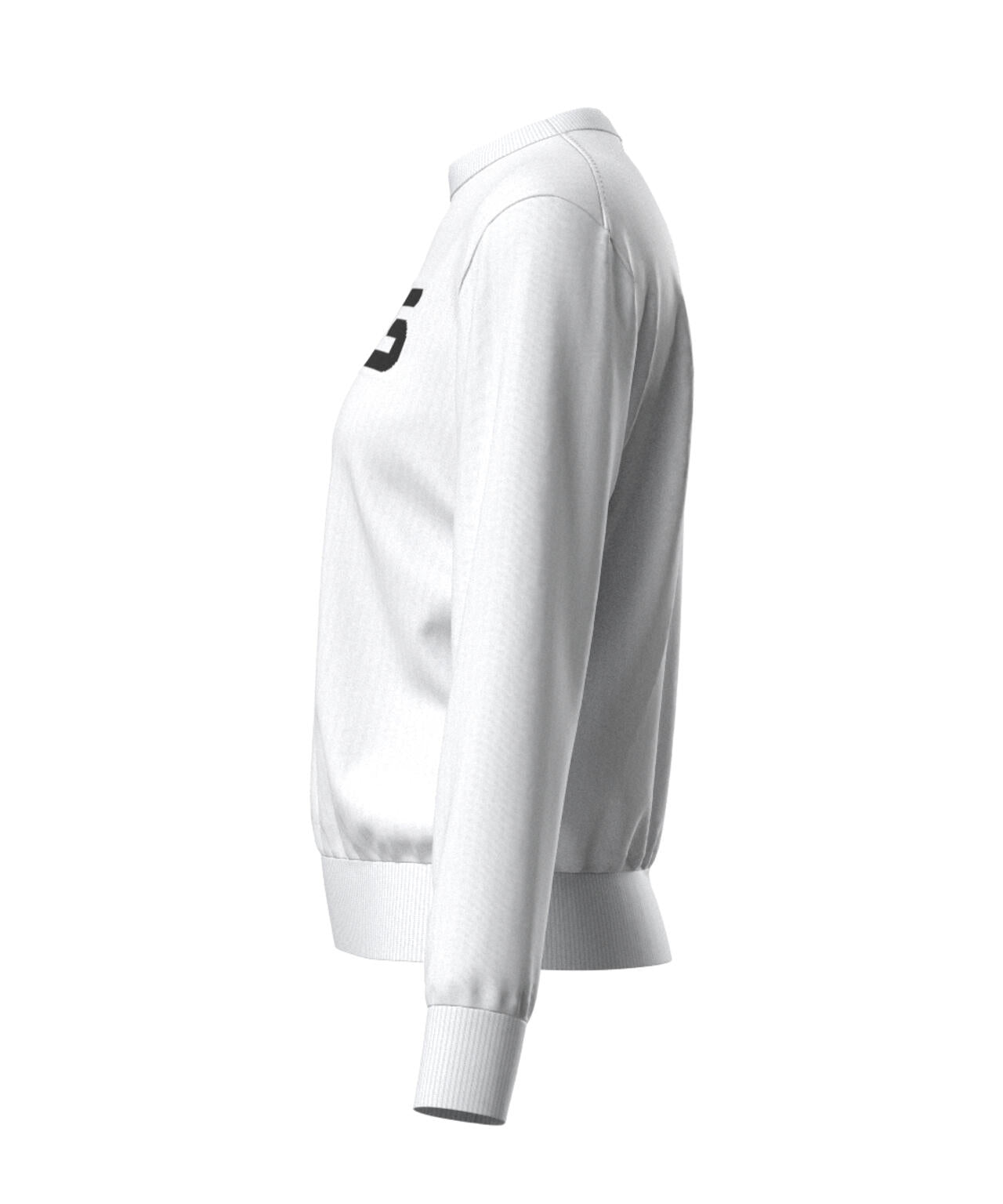 【PING APPAREL】10カラークルーネックニットプルオーバー ＜LADIES LINE＞ (LADIES)