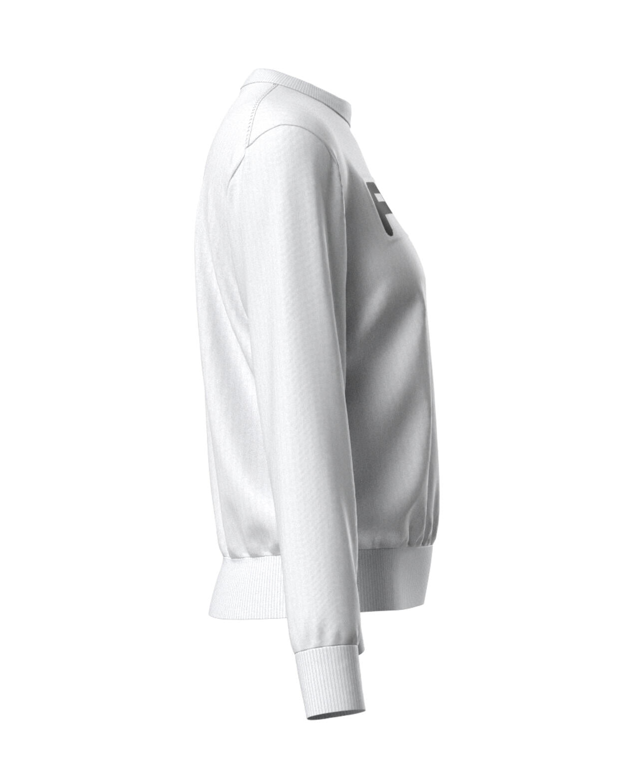 【PING APPAREL】10カラークルーネックニットプルオーバー ＜LADIES LINE＞ (LADIES)