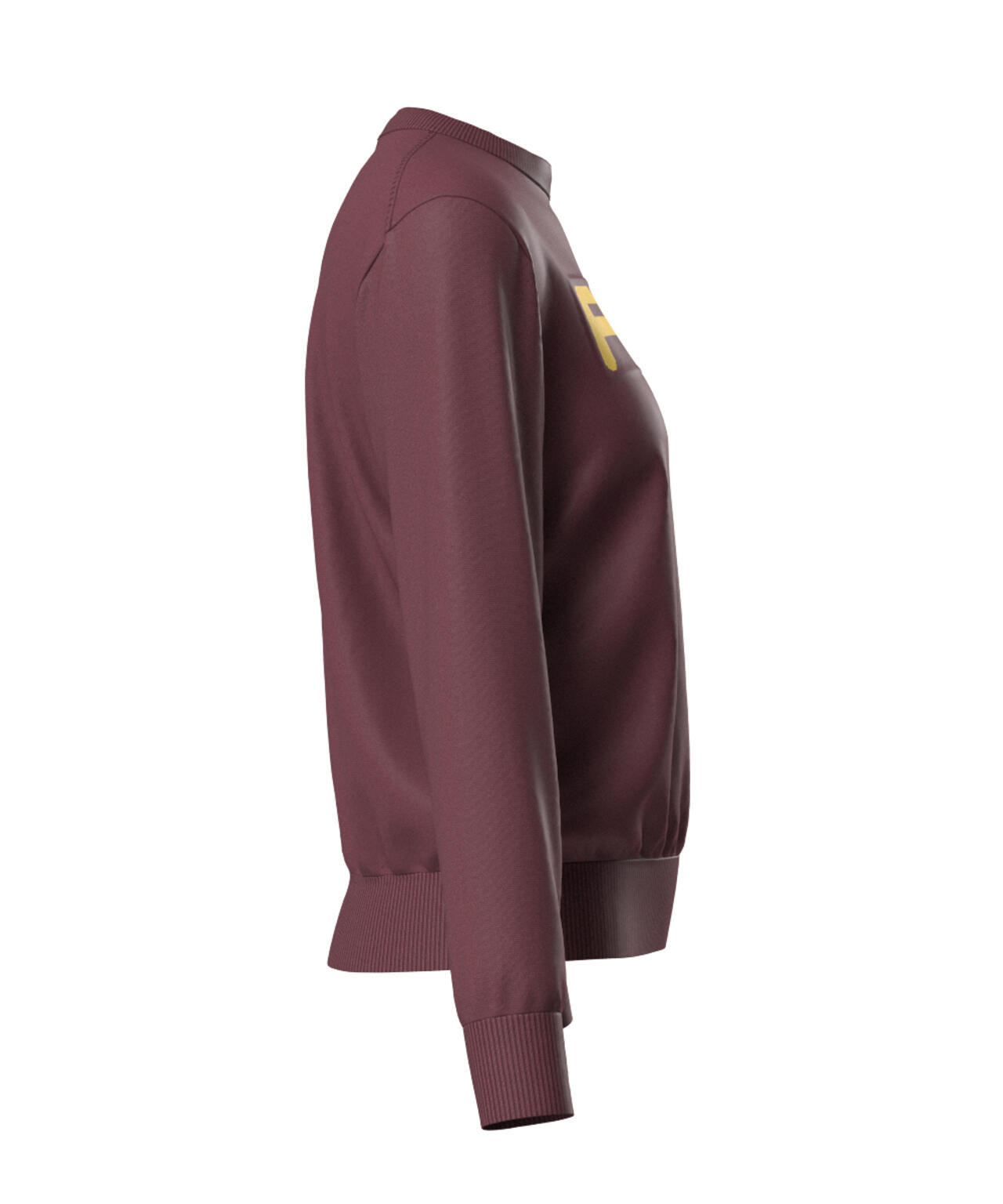 【PING APPAREL】10カラークルーネックニットプルオーバー ＜LADIES LINE＞ (LADIES)