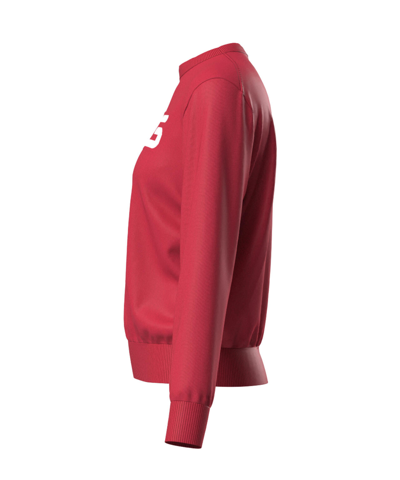 【PING APPAREL】10カラークルーネックニットプルオーバー ＜LADIES LINE＞ (LADIES)