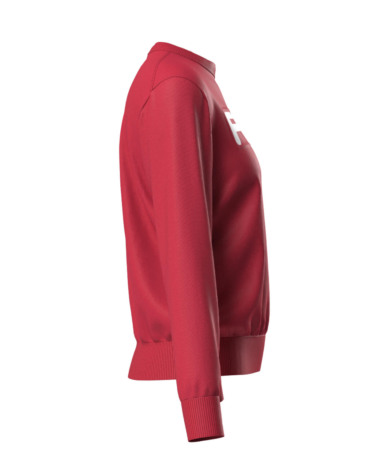 【PING APPAREL】10カラークルーネックニットプルオーバー ＜LADIES LINE＞ (LADIES)