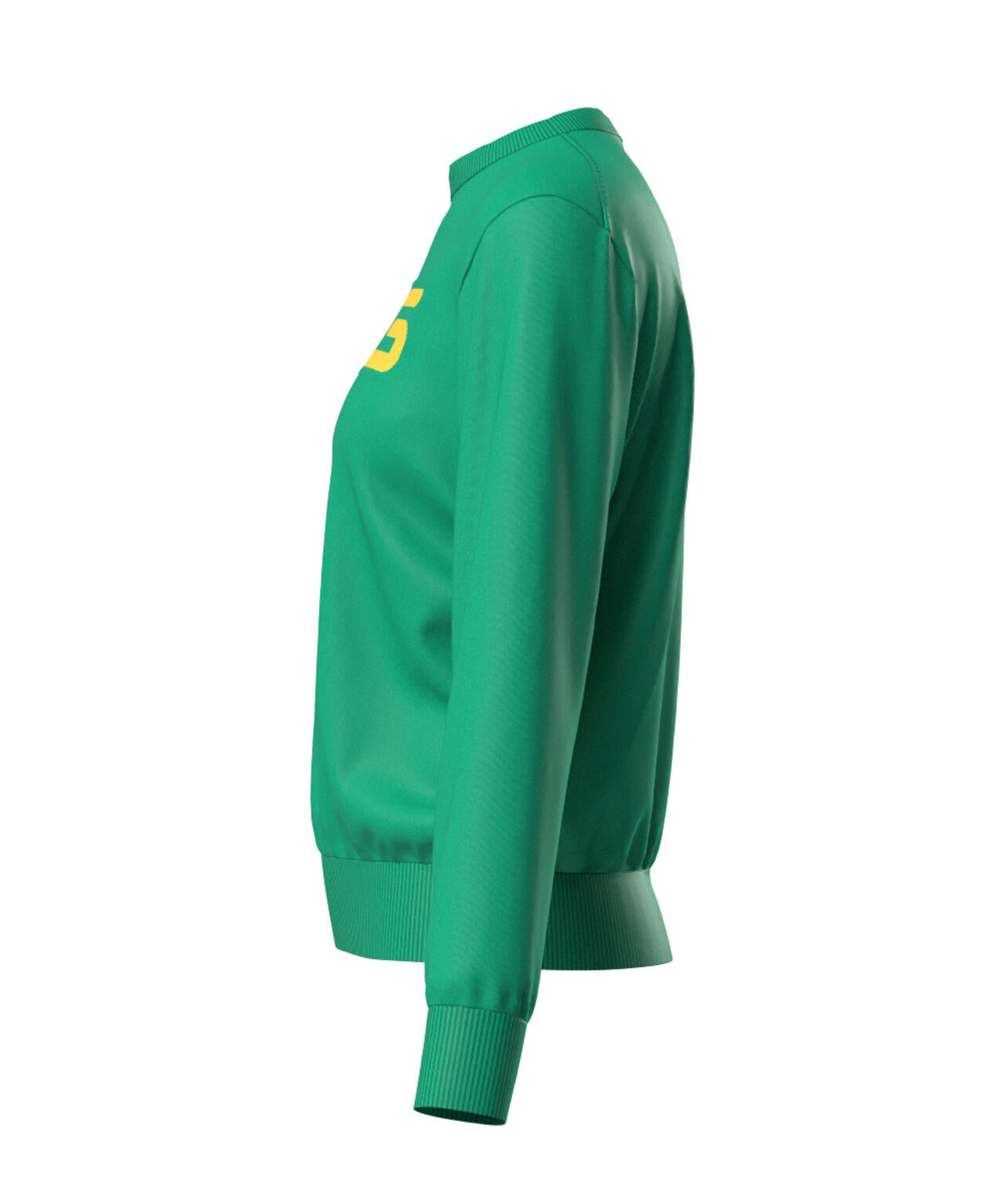 【PING APPAREL】10カラークルーネックニットプルオーバー ＜LADIES LINE＞ (LADIES)