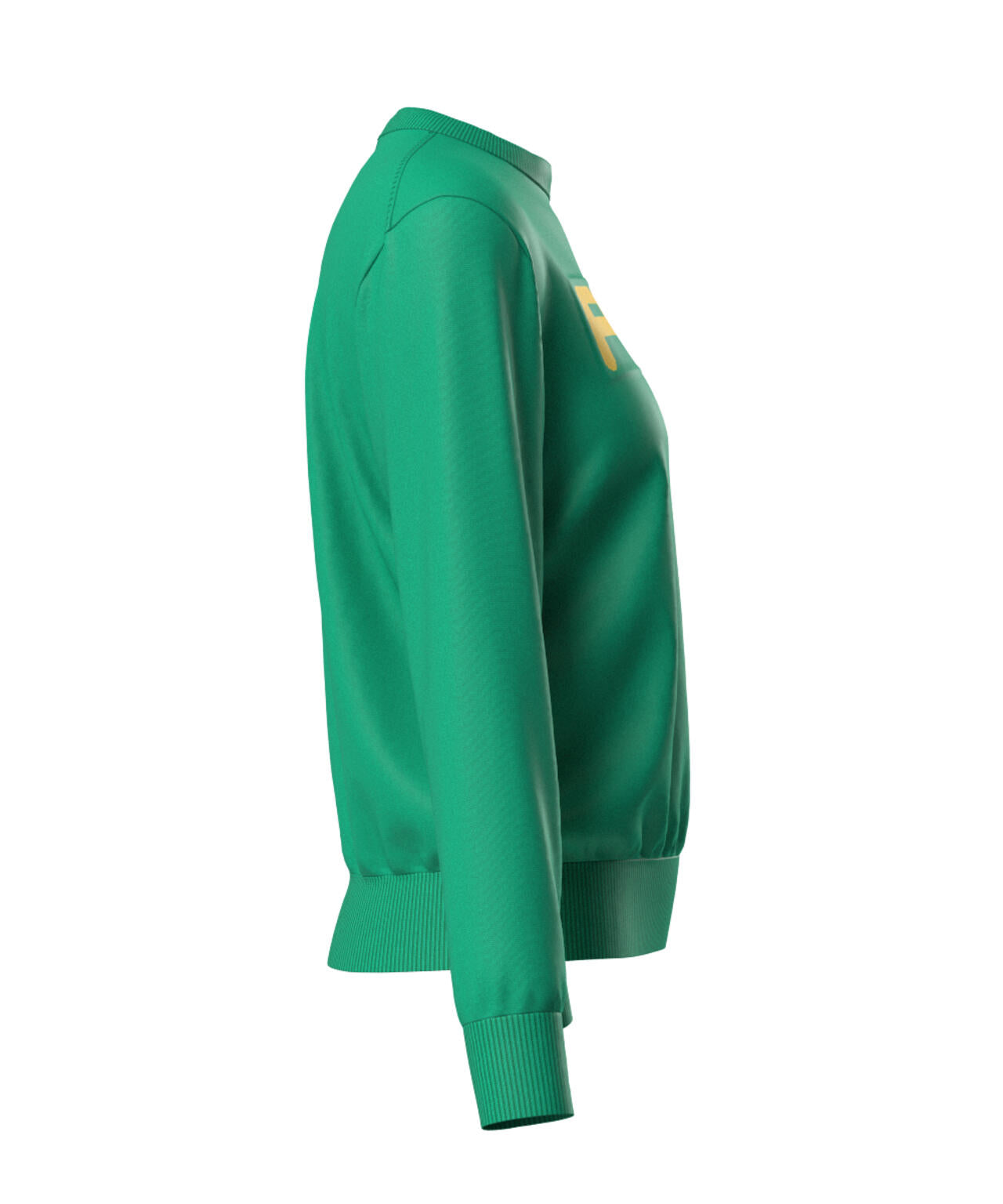 【PING APPAREL】10カラークルーネックニットプルオーバー ＜LADIES LINE＞ (LADIES)