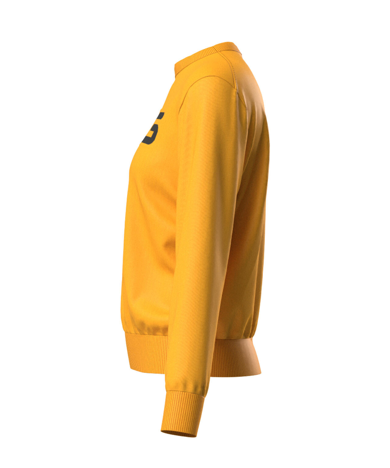 【PING APPAREL】10カラークルーネックニットプルオーバー ＜LADIES LINE＞ (LADIES)