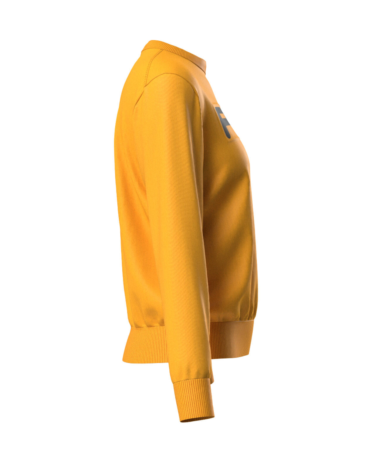 【PING APPAREL】10カラークルーネックニットプルオーバー ＜LADIES LINE＞ (LADIES)