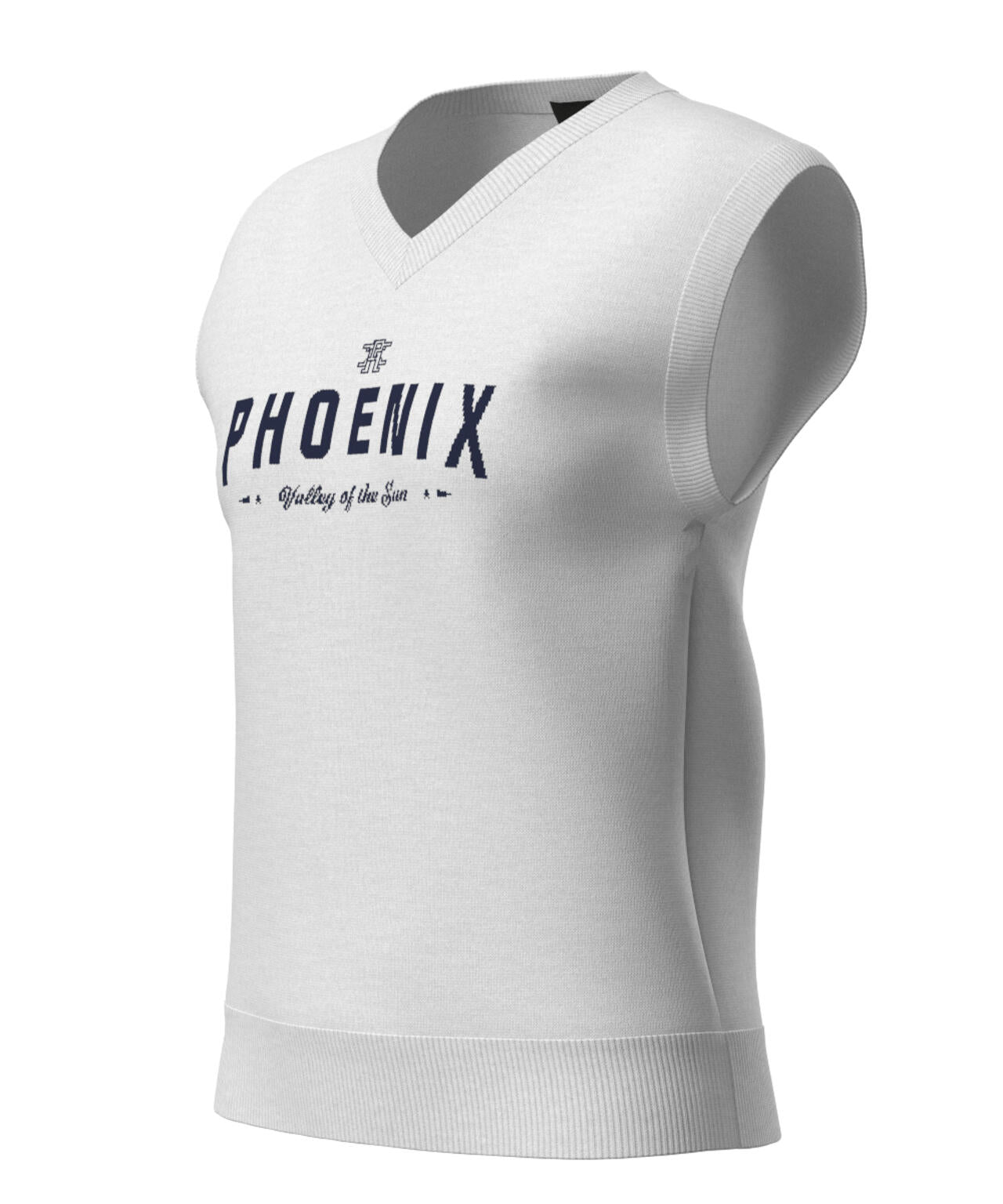 【PING APPAREL】デニムライクニット/カノコ レイヤードツインニット ＜LADIES LINE＞ (LADIES)