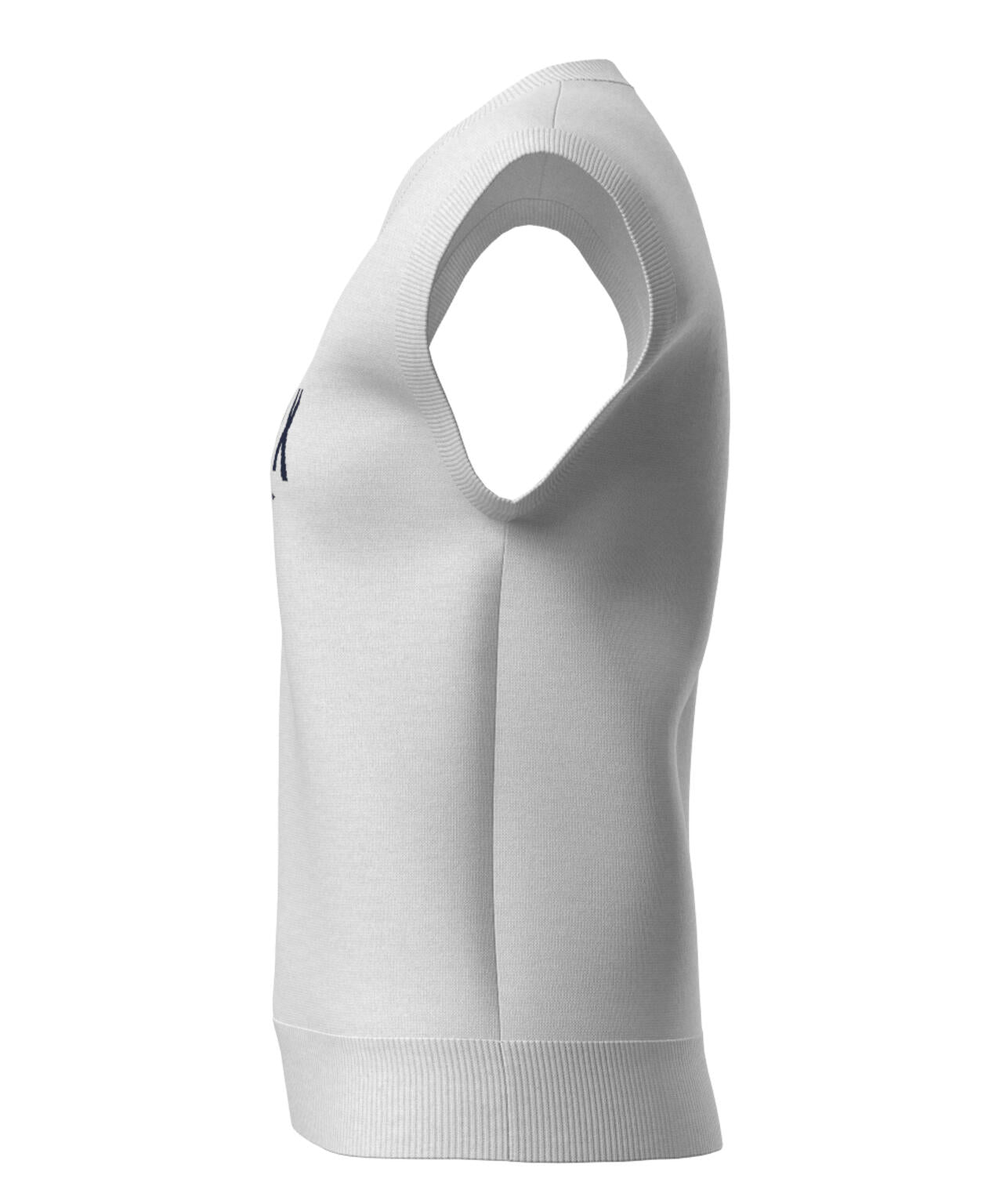 【PING APPAREL】デニムライクニット/カノコ レイヤードツインニット ＜LADIES LINE＞ (LADIES)