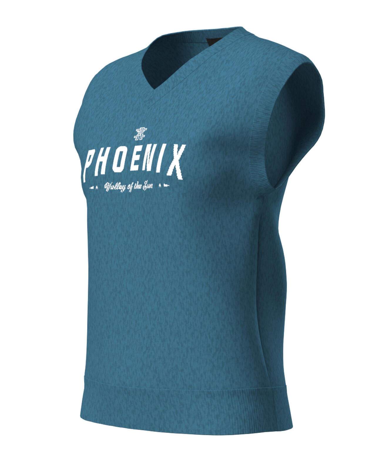 【PING APPAREL】デニムライクニット/カノコ レイヤードツインニット ＜LADIES LINE＞ (LADIES)