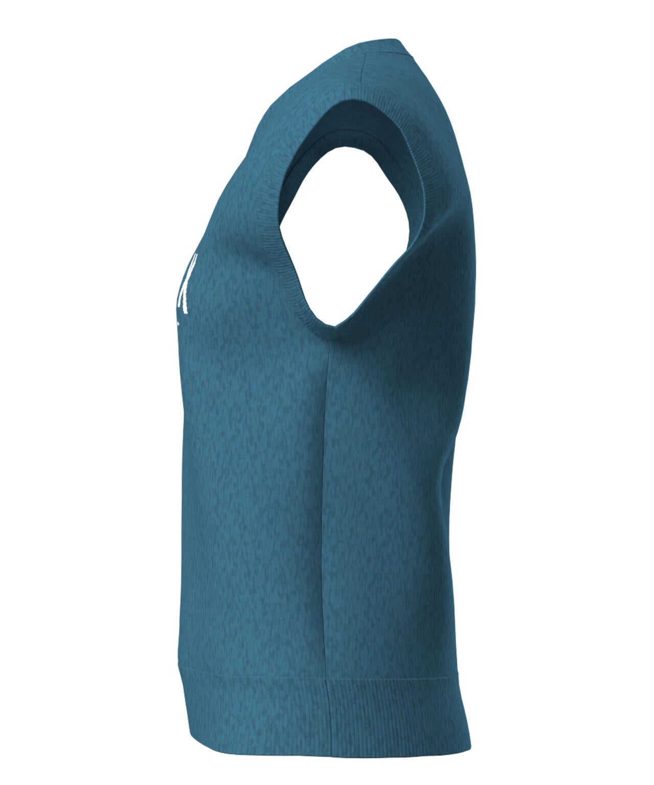 【PING APPAREL】デニムライクニット/カノコ レイヤードツインニット ＜LADIES LINE＞ (LADIES)